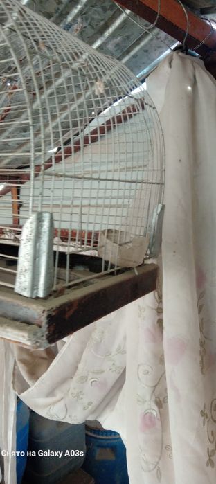 Клетка для птиц 2 шт