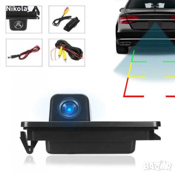 Камера за задно виждане за VW Jetta Golf 4 5 6 (Car Rear View Camera)