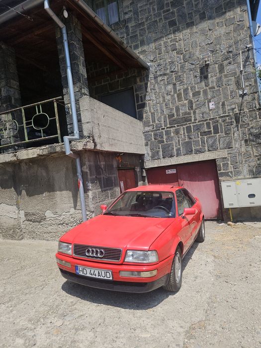 Audi 80 quattro competiton 1994