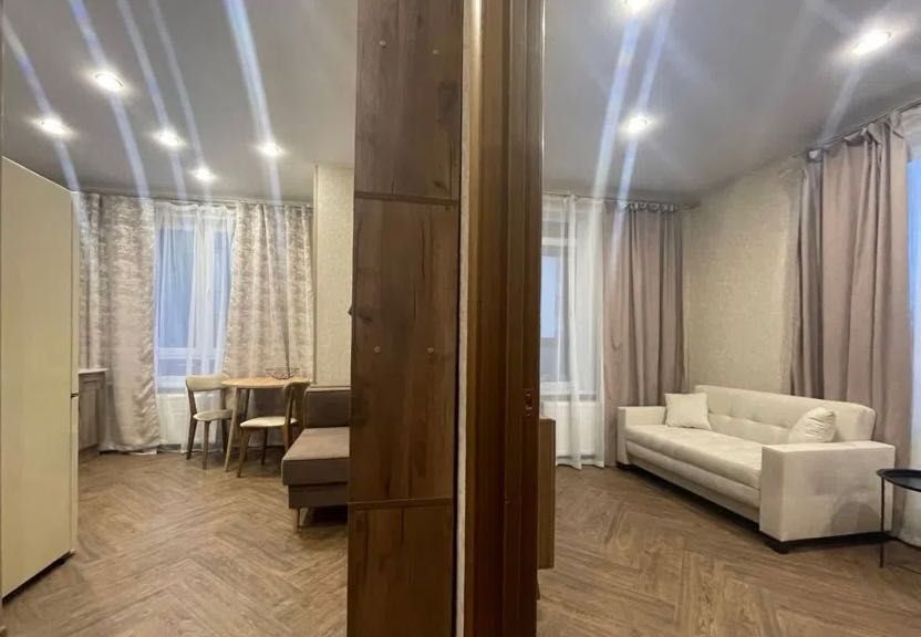 Комната для девушек в новостройке