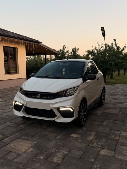 Aixam Ecoupe Gti 2022