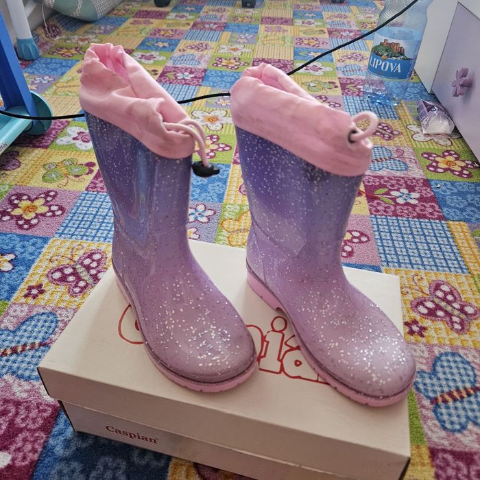 Cizme de ploaia fete