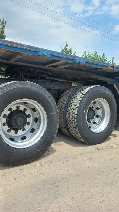 КАМАЗ 1985 yuk machina