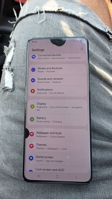 Samsung S21 Ultra 256GB