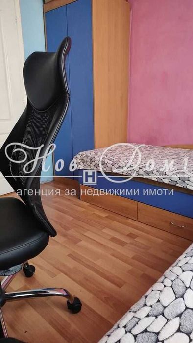 Дава се под наем Тристаен апартамент в Варна, Автогара - 65 кв.м за 484.5 € - Снимка #8
