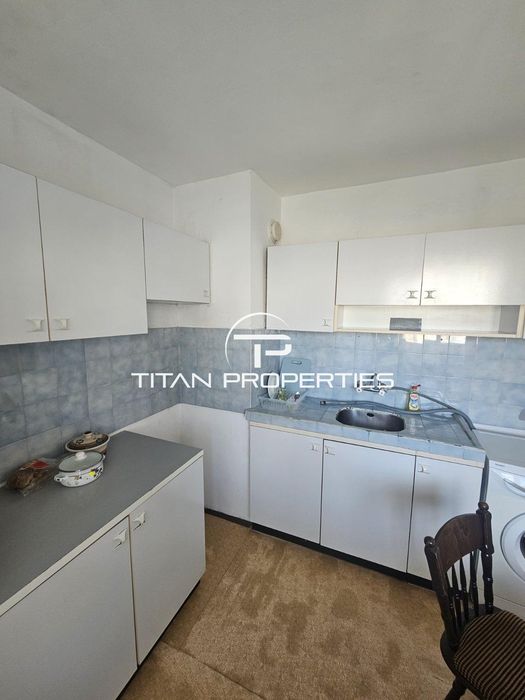 Дава се под наем Двустаен апартамент в Бургас, Братя Миладинови - 64 кв.м за 357 € - Снимка #5