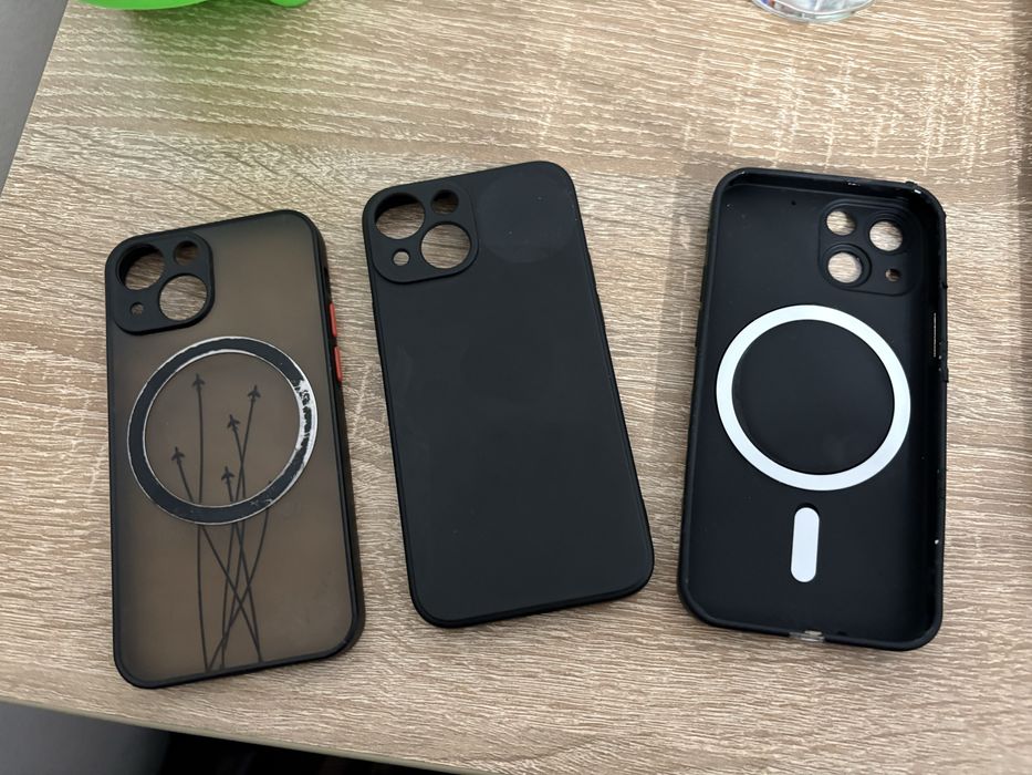 iPhone 13 mini 128GB PRODUCT(RED) neverlock + cablu