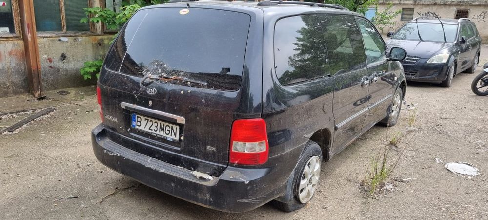 Injectoare Kia Carnival 2.9crdi