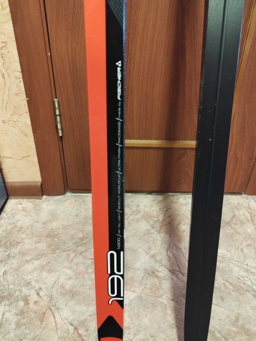 Тиса 192см для конькового хода