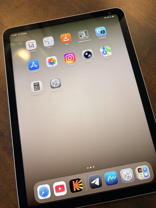 iPad Air 5 M1, Gold, 11 диагональ, 64 GB