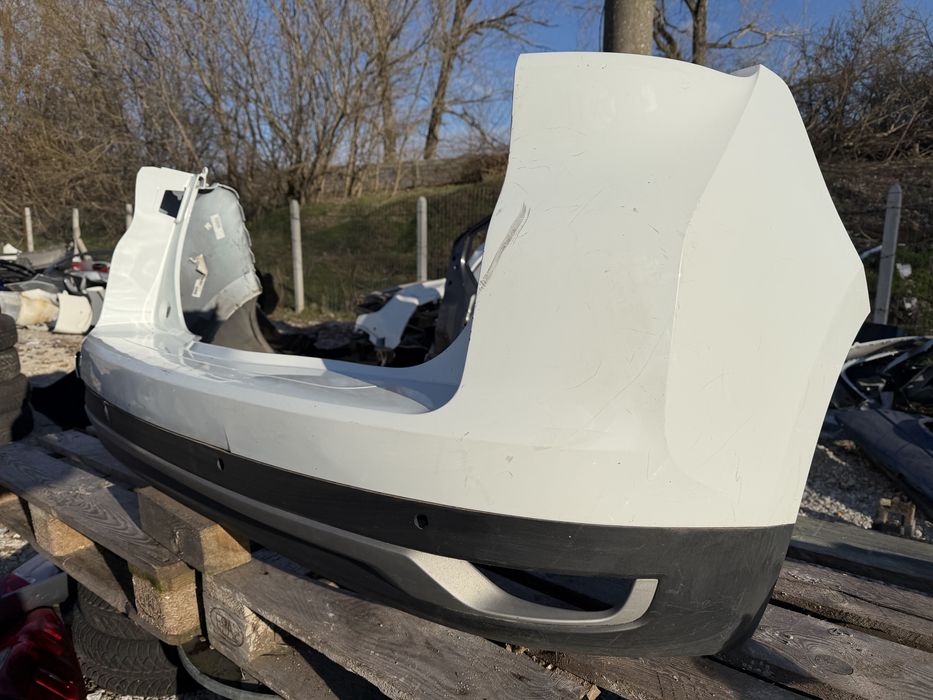 Броня Renault Grand Scenic