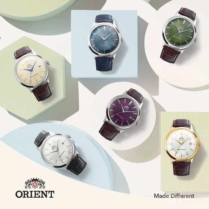 Orient Bambino Version 7 (40.5mm) RA-AC0029E30B