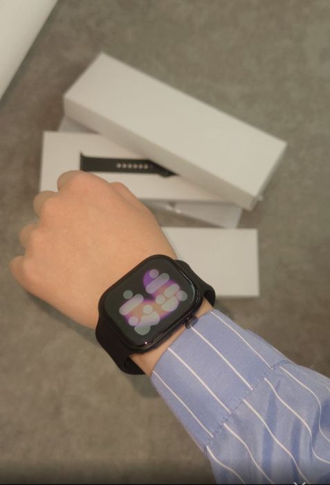 Apple watch series 11 1:1 новый