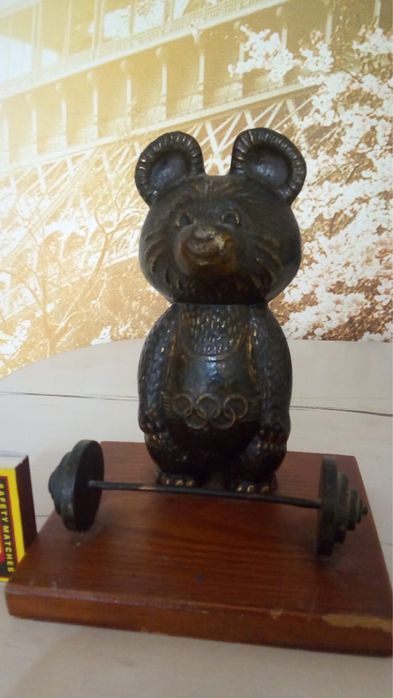 Продам Мишу олимпийского в хорошем состоянии