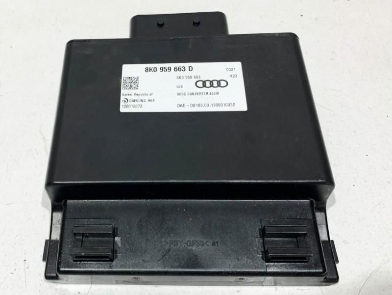 Modul stabilizator tensiune Audi A6 4G2, C7 8K0959663D