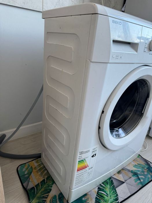 Стиральна машина