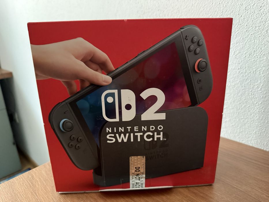 Nintendo switch 2