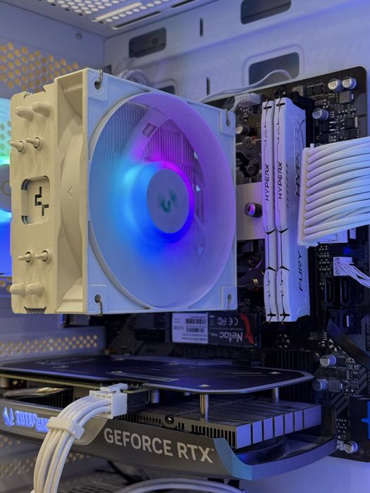 Игровой компьютер Ryzen 5 7500F