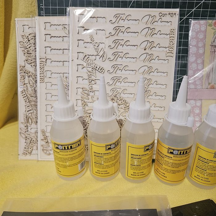 Крафт пособия, материали,