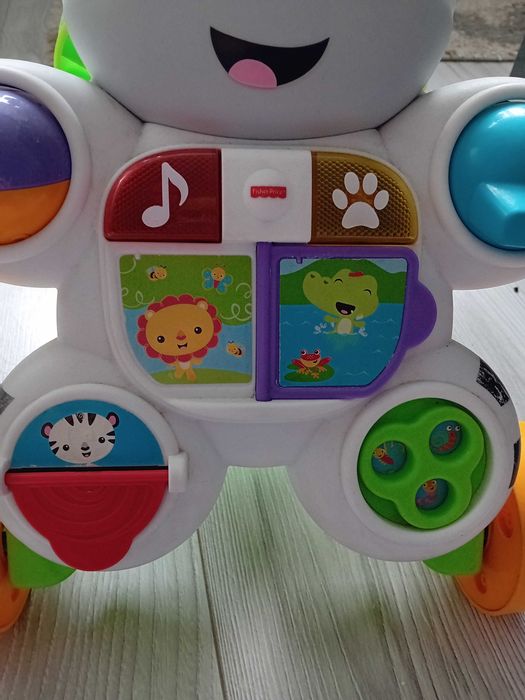 Проходилка Fisher Price