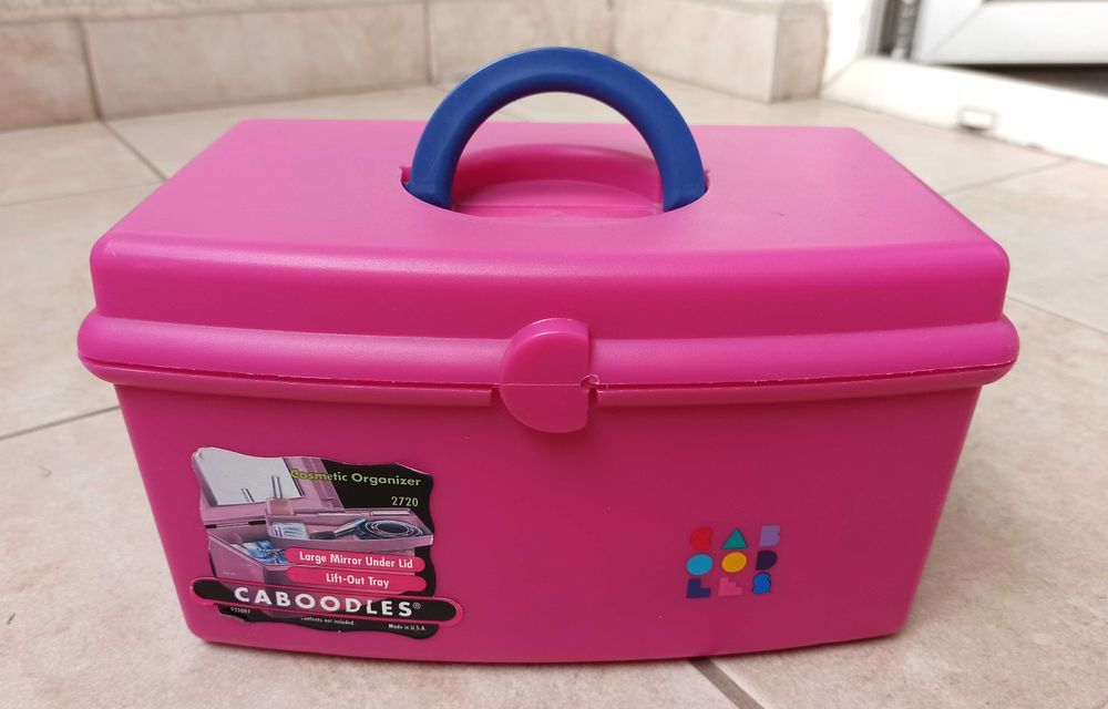 Caboodles кутия за гримове или бижута