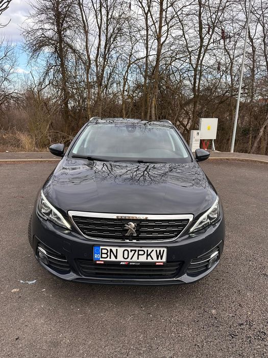 Peugeot 308 SW Euro 6