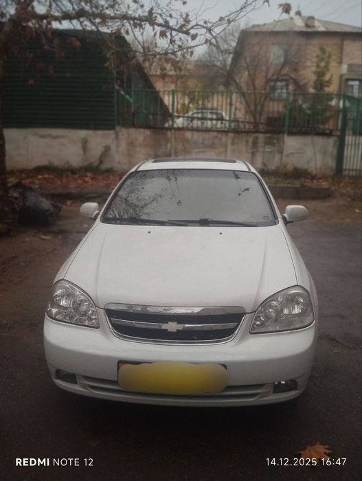Lacetti 1.8 motor avtomat