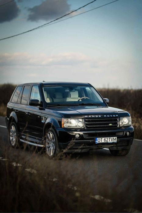 Range Rover Sport