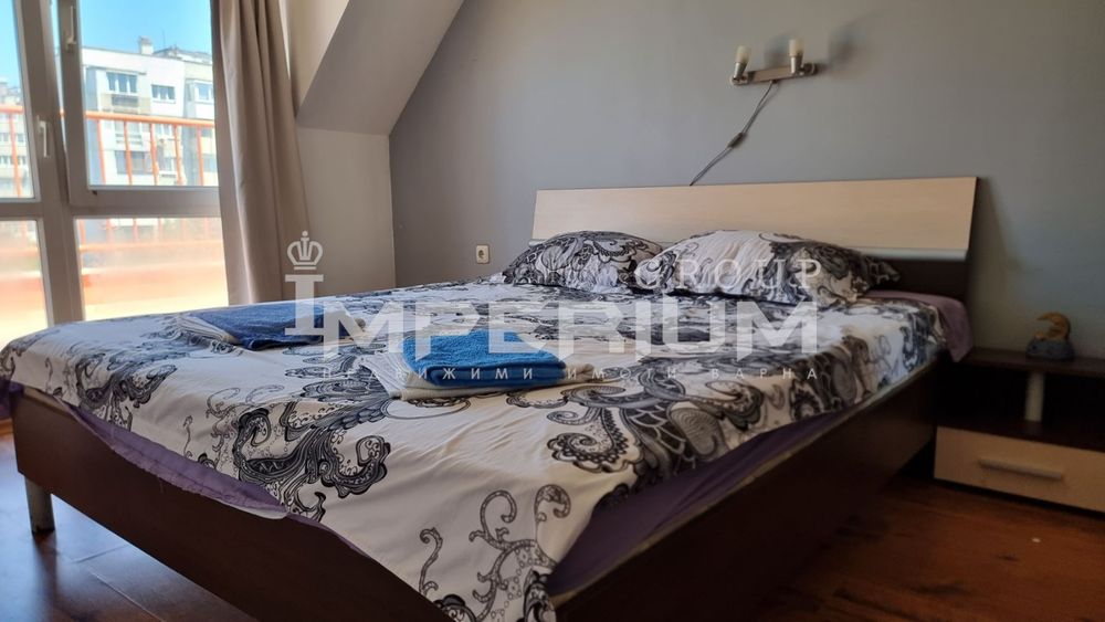 Дава се под наем Тристаен апартамент в Варна, Базар Левски - 85 кв.м за 484.5 € - Снимка #7