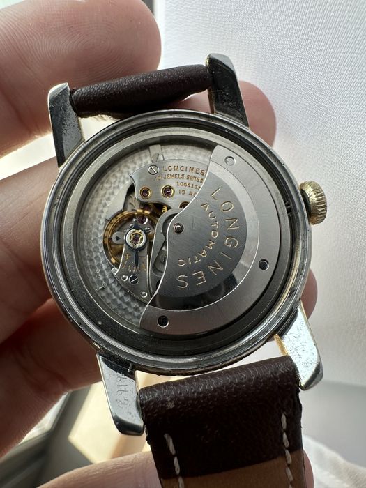 Longines Conquest Automatic vintage