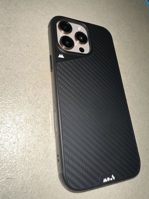 Husa Mous Iphone 16 Pro Max