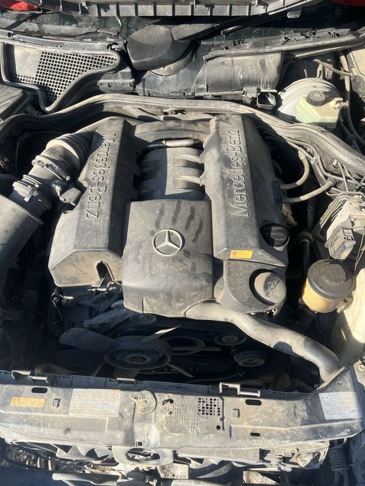 Мерседес авторазбор 210/202/124