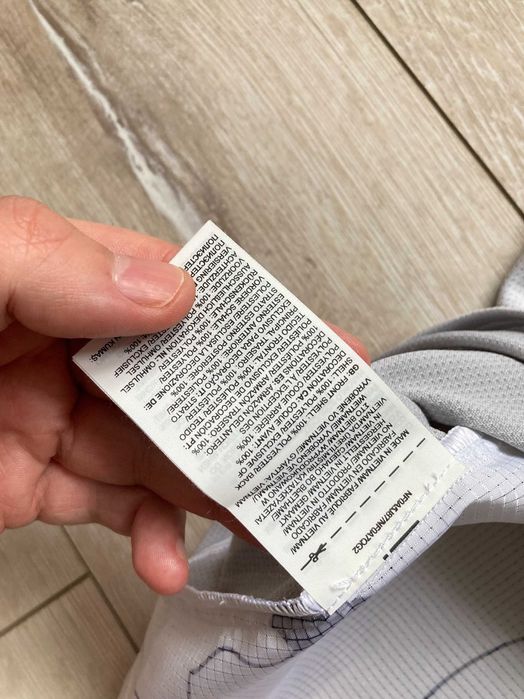 The North Face Trail  Printed Sunriser мъжка олекотена тениска М