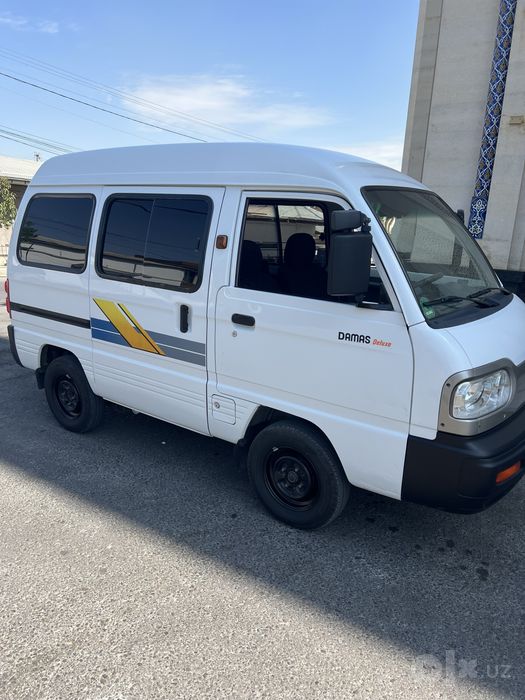 Chevrolet Damas