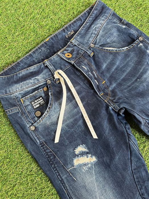 Дамски дънки : G-Star RAW Arc 3D Kate Tapered Wmn 24