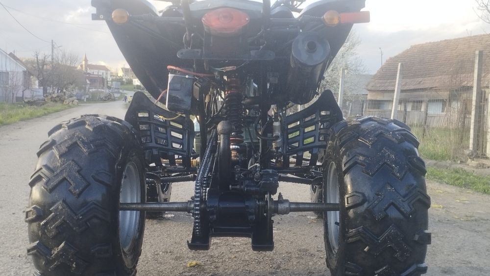 Atv Bashan 200cc cu acte(nu Linhai cf moto can am goes suzuki yamaha )