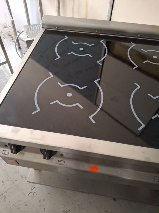 Индукционни котлони FALCON