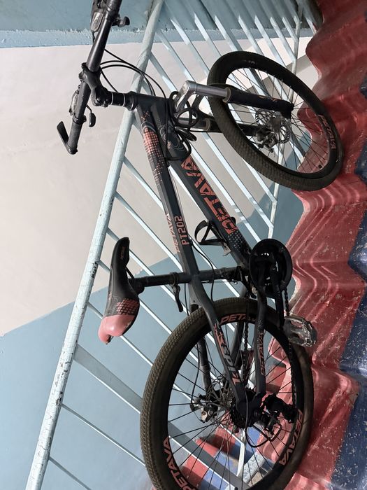 Велосипед ақтау.