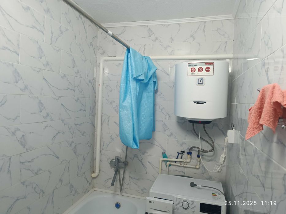 продается дом с землей в бишкуле