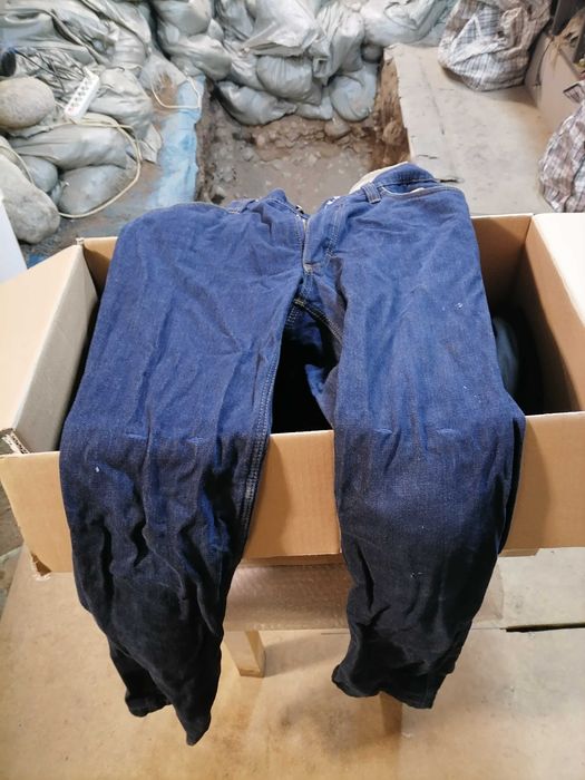 Мотоджинсы INFLAME CLASSIC Powertector W32