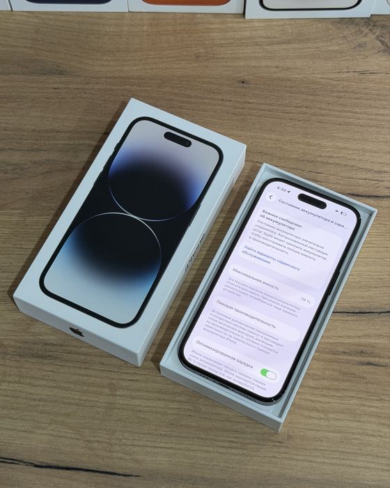 Iphone 14 pro 256gb