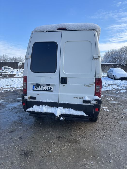 Peugeot Boxer 2.8 Hdi