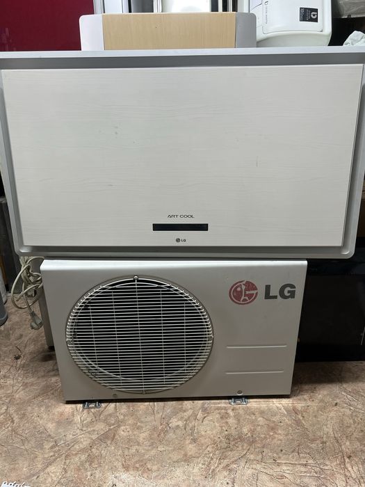 LG ART COOL 12 на 36кв