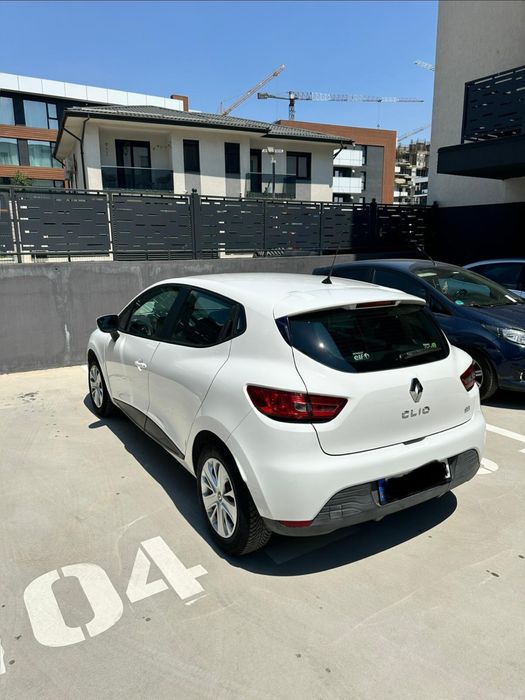 Renault Clio 4 1.5