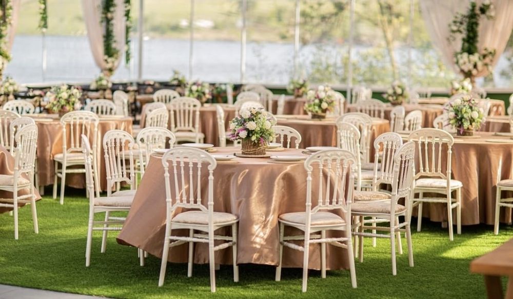 Scaune Chiavari polipropilena pura