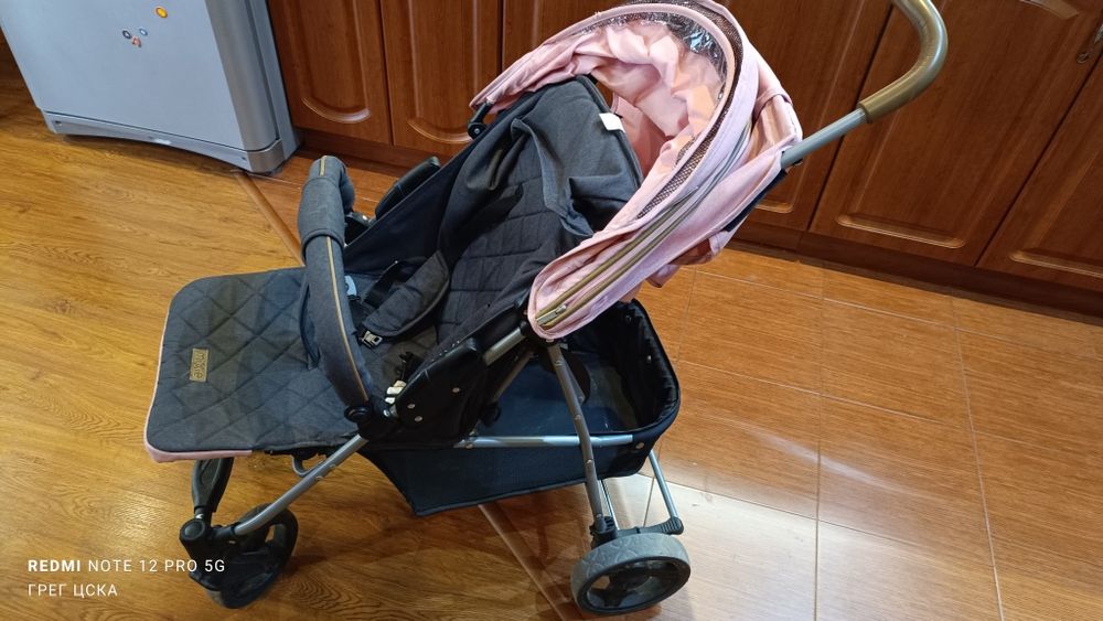 Детска количка за момиче