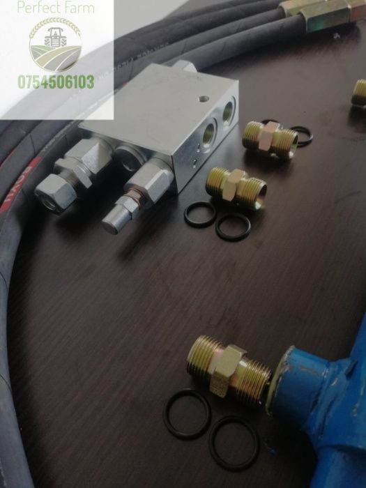 Chit reversare plug , Distribuitor plug reversibil