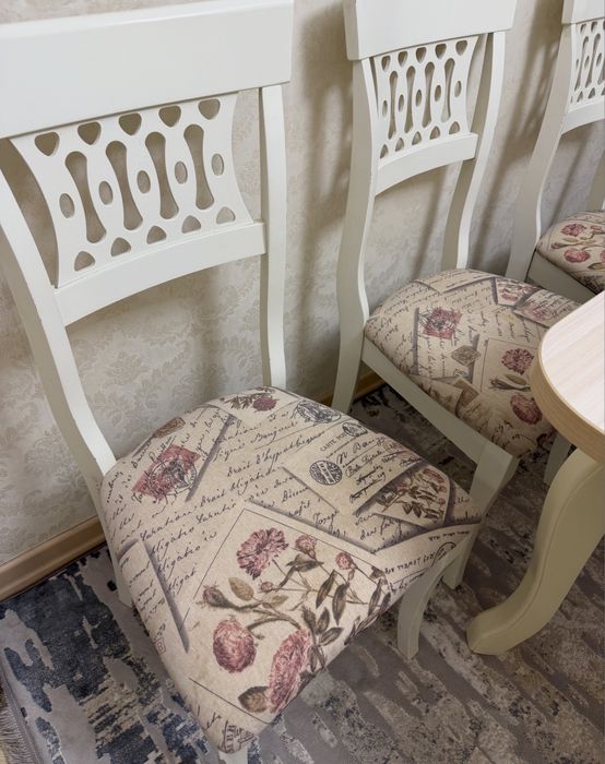 Стулья деревянные в иделае