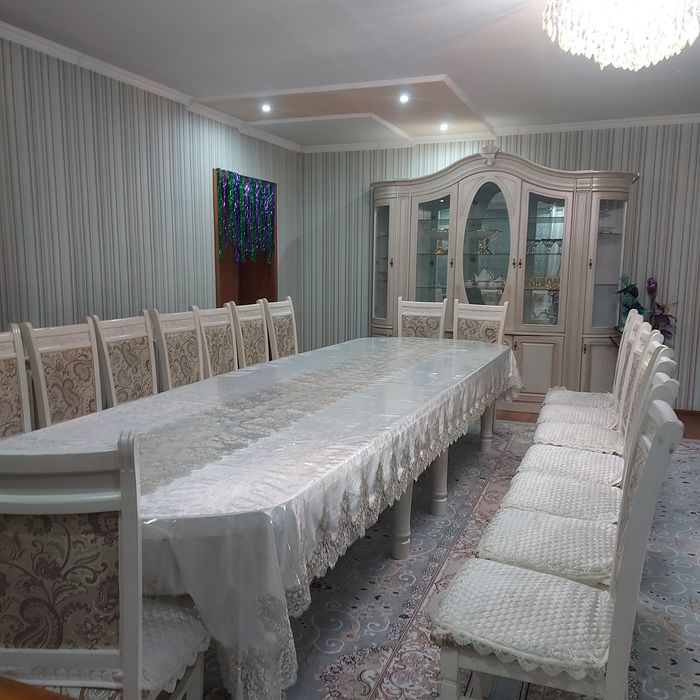 В городе сдается дом по суточно  в  Мкр Тассай.