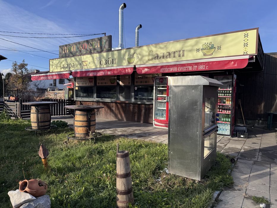 Дава се под наем Магазин в Нови Искър - 100 кв.м за 1224 € - Снимка #3